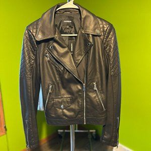 Express Moto Jacket